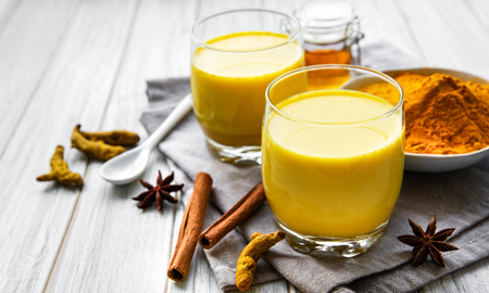 Leche dorada: la receta fácil y rápida para disfrutar de una bebida antiinflamatoria y antioxidante Leche dorada: la receta fácil y rápida para disfrutar de una bebida antiinflamatoria y antioxidante