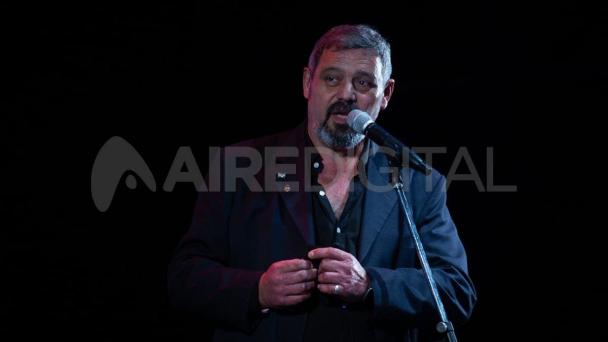 El intendente de Coronda