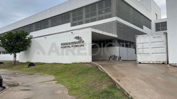 La situación fue develada por el ingreso de la menor al hospital Iturraspe