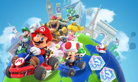 La entrega móvil de Nintendo tendrá una nueva opción de configuración para los usuarios. La entrega móvil de Nintendo tendrá una nueva opción de configuración para los usuarios.