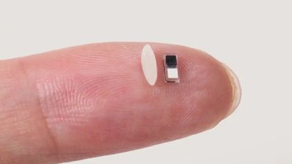 Desarrollan el marcapasos más pequeño del mundo: cabe en una aguja e impulsa el corazón con luz