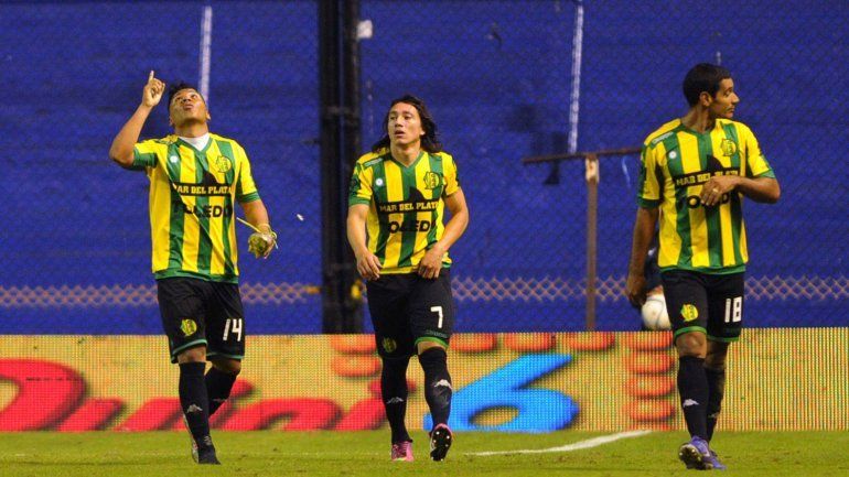 En la Bombonera, Boca fue goleado por Aldosivi, perdió el invicto y la cima en soledad