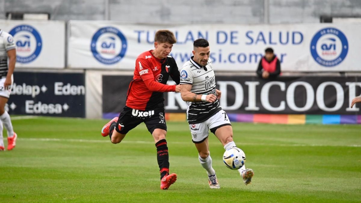 Otra vez: Colón jugó mal y cayó ante Estudiantes por 1 a 0 por la Primera Nacional