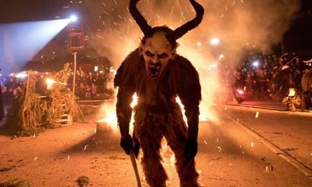 Las tradiciones de Navidad más aterradoras de todo el mundo.