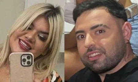 El novio de More Rial rompió el silencio tras los rumores de separación. El novio de More Rial rompió el silencio tras los rumores de separación.