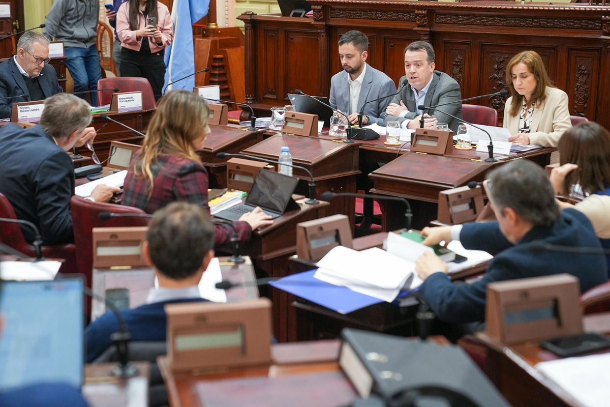 En la sesión de este miércoles  se votarán reformas vinculadas al funcionamiento de la Justicia