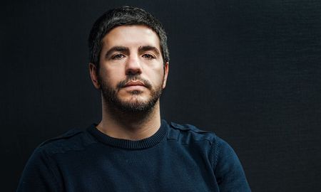 Luego de conflictos con Polka, Marco Antonio Caponi no retomará las grabaciones Luego de conflictos con Polka, Marco Antonio Caponi no retomará las grabaciones