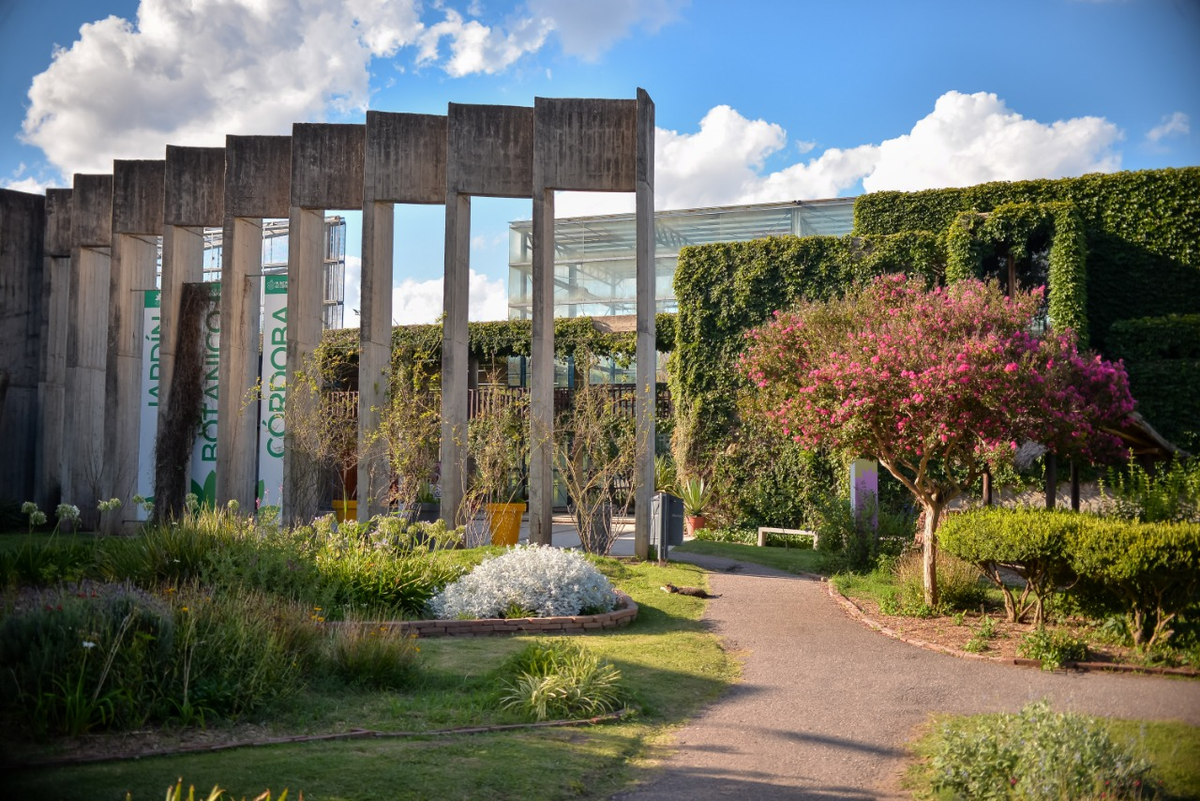 Jard&iacute;n Bot&aacute;nico