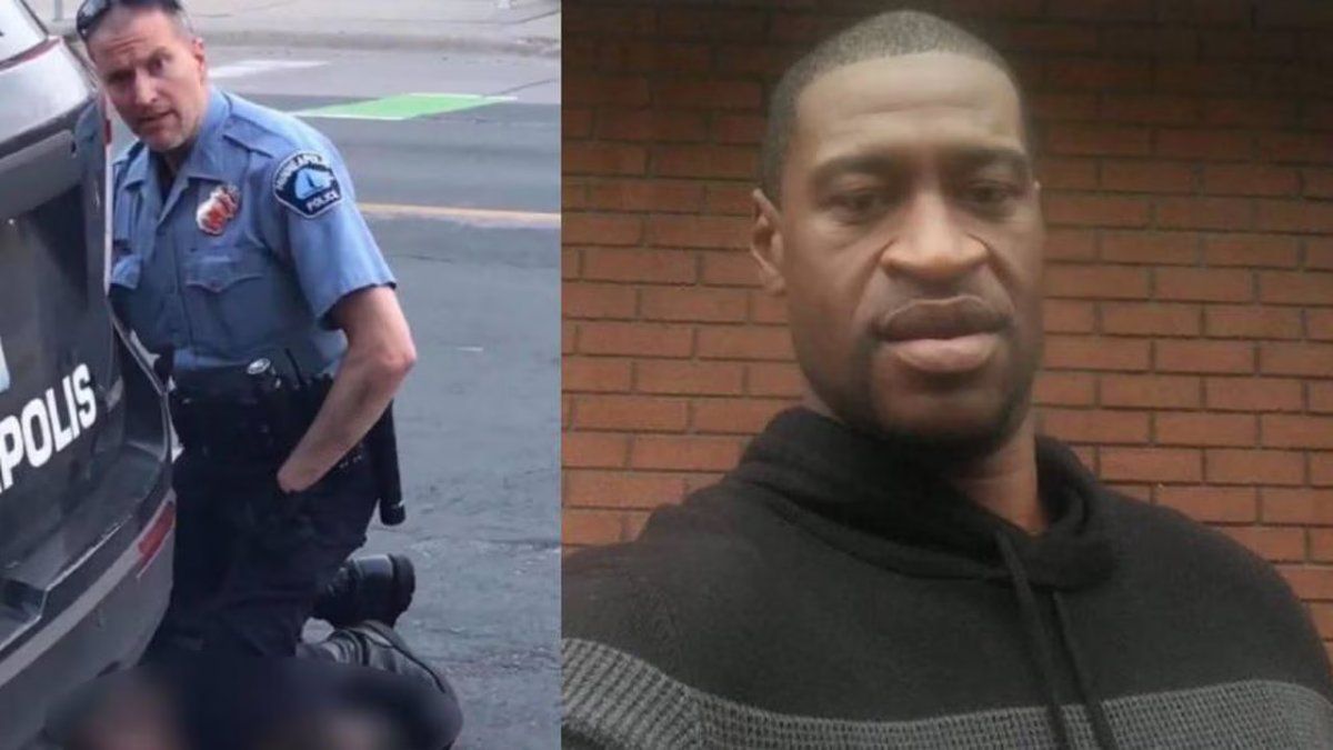 Black Lives Matter: el policía que mató a George Floyd pide la anulación de su juicio