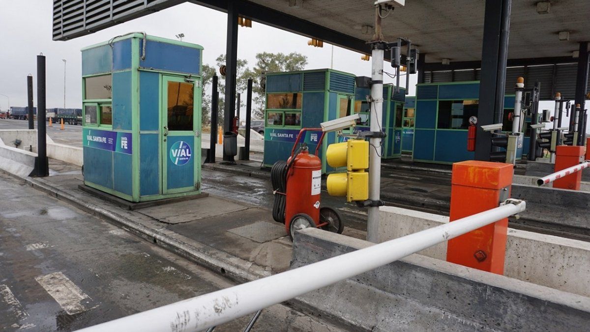 Aumentó el peaje en Autopista Rosario - Santa Fe