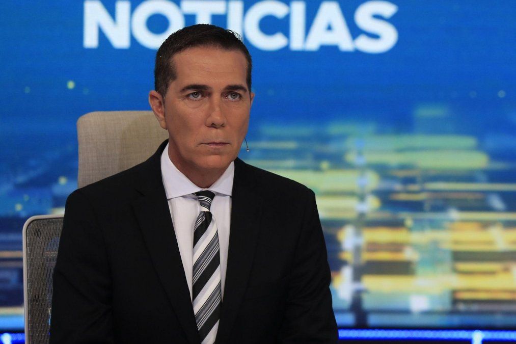 El conductor del noticiero de Telefe Rodolfo Barili dio positivo de coronavirus.