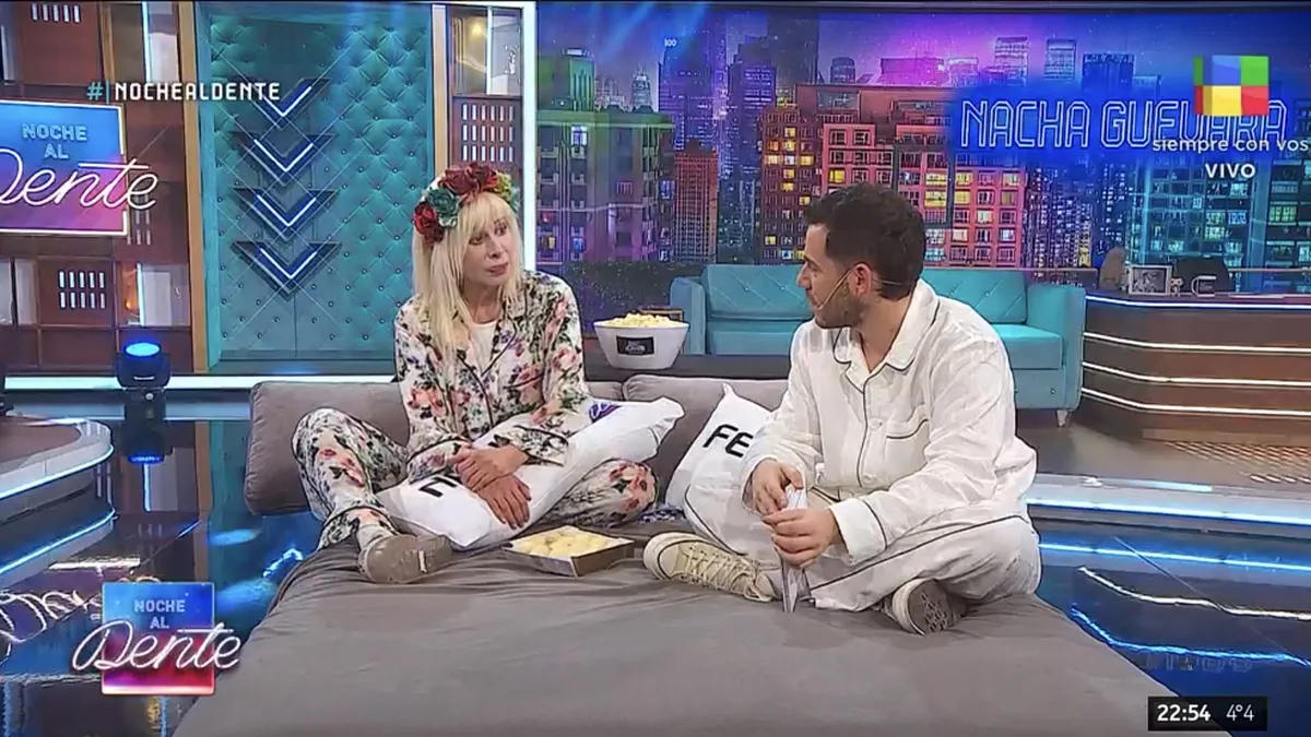 Nacha Guevara contó las condiciones que debe cumplir un hombre para estar con ella