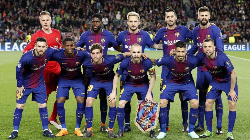 Los jugadores que podrían irse del Barcelona en junio