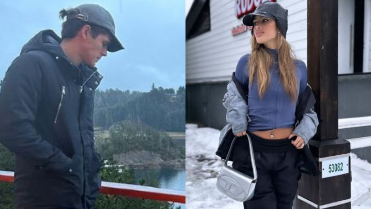 Julieta Poggio y Marcos Ginocchio