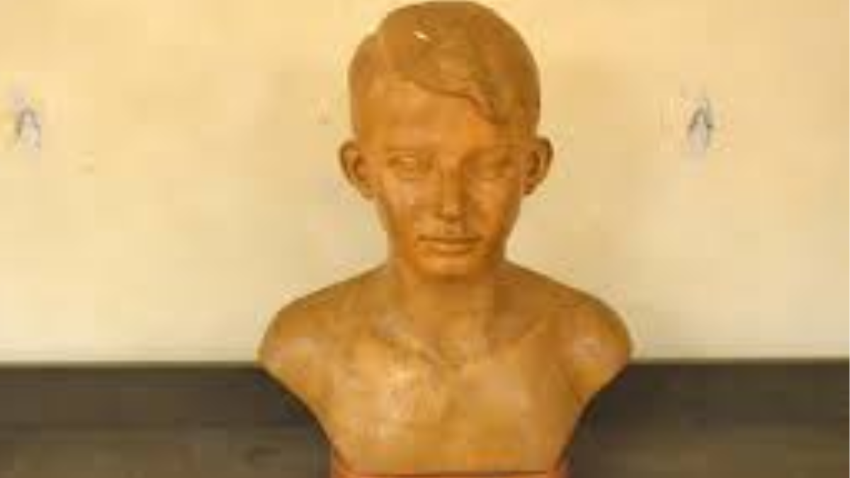 Busto de Anteo Zamboni - Museo de la Resistencia (Bolonia) Busto de Anteo Zamboni - Museo de la Resistencia (Bolonia)