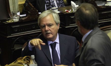 El ex senador nacional Federico Pinedo. El ex senador nacional Federico Pinedo.