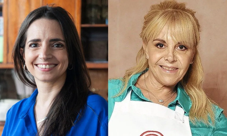Paulina Cocina reveló cómo ayudó a Claudia Villafañe en Masterchef Celebrity y armó un escándalo