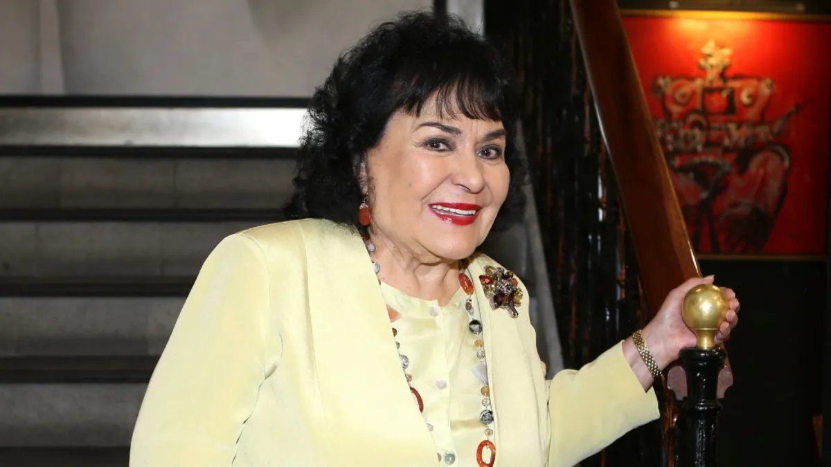 Carmen Salinas&nbsp;