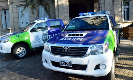 General Rodríguez: un cartonero encontró a una mujer asesinada con signos de haber sido golpeada y ahorcada General Rodríguez: un cartonero encontró a una mujer asesinada con signos de haber sido golpeada y ahorcada
