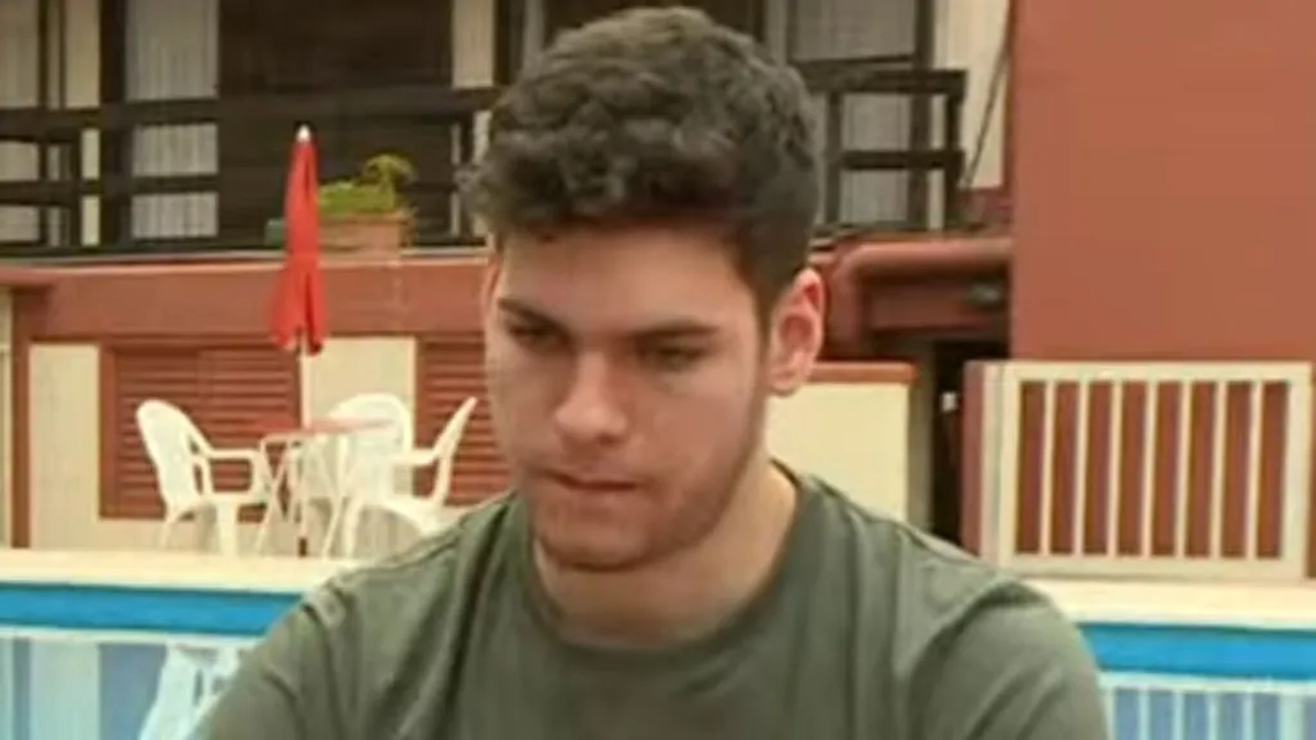 Pablo Ventura permaneció detenido durante cuatro días hasta que se aclaró que no tenía nada que ver con el crimen (Foto: archivo).