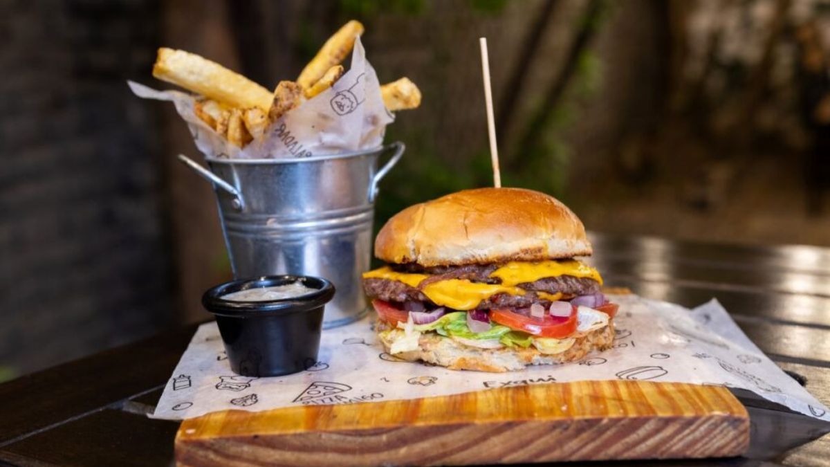 Cuánto sale un almuerzo en el mejor restaurante de las Sierras Chicas de Córdoba.