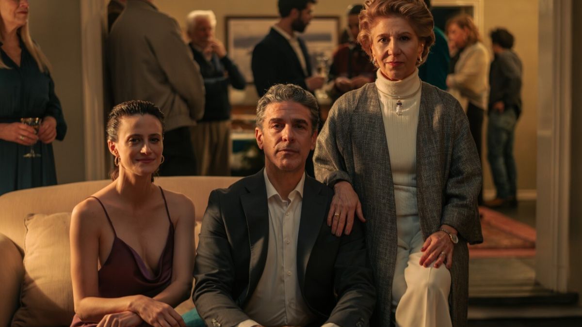 La serie argentina 