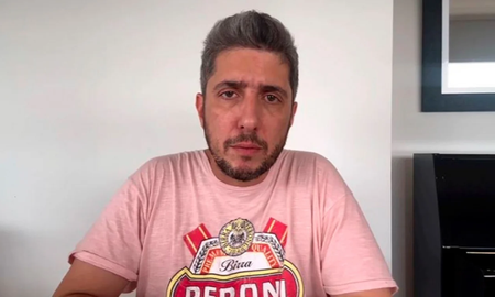 Jey Mammón se defendió de la denuncia de abuso: Tuve una relación consentida con Lucas cuando él tenía 16″ Jey Mammón se defendió de la denuncia de abuso: Tuve una relación consentida con Lucas cuando él tenía 16″