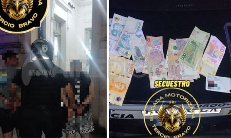 Detuvieron a dos ladrones en la terminal de ómnibus Detuvieron a dos ladrones en la terminal de ómnibus