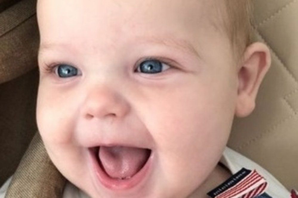 Marley revela una foto super tierna de Mirko con Magnolia: “Su primera historia de amor”