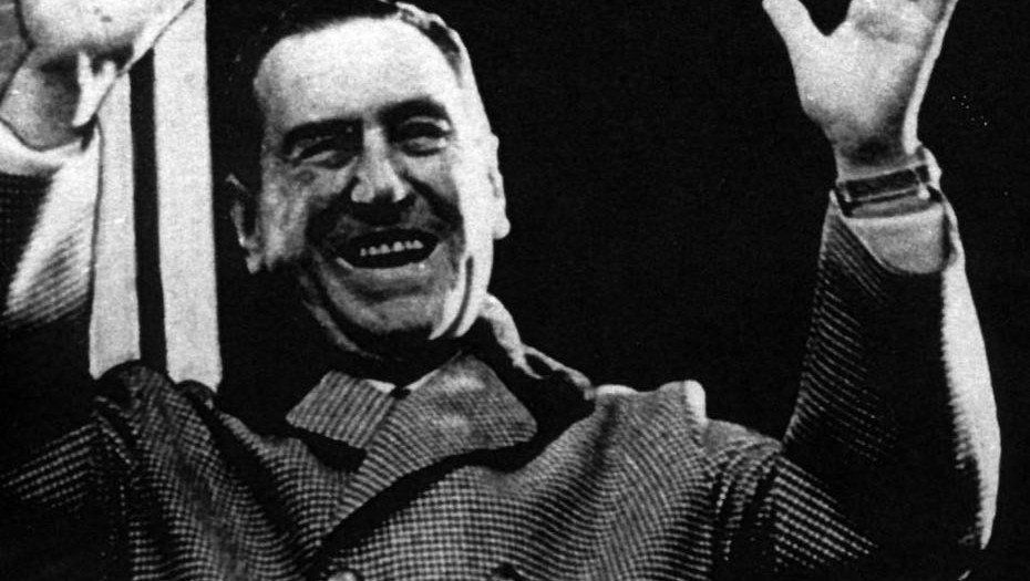 123 años del nacimiento de Juan Domingo Perón