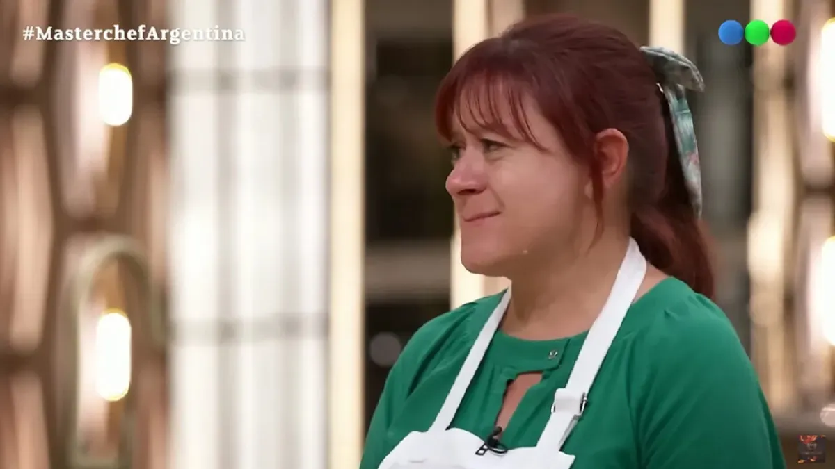 El plato de Silvana en MasterChef hizo estallar a Germán Martitegui.