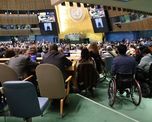 La santafesina Gabriela Bruno, referente y militante por los derechos de las personas con discapacidad, participó en Nueva York de la 19° Conferencia de los Estados Parte de la Convención sobre los Derechos de las Personas con Discapacidad de la ONU (COSP19) La santafesina Gabriela Bruno, referente y militante por los derechos de las personas con discapacidad, participó en Nueva York de la 19° Conferencia de los Estados Parte de la Convención sobre los Derechos de las Personas con Discapacidad de la ONU (COSP19)