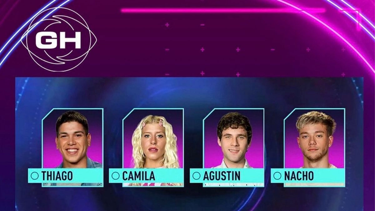 Gran Hermano 2022: &nbsp;el público decide quién será el nuevo eliminado