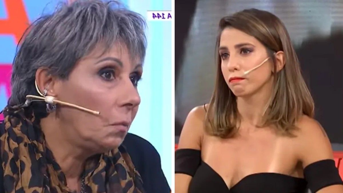 La madre de Matías Defederico reveló que el conflicto con Cinthia Fernández le causó una enfermedad