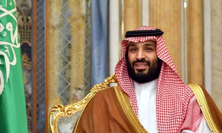 Fue por una sugerencia del príncipe heredero Mohammed bin Salman. Fue por una sugerencia del príncipe heredero Mohammed bin Salman.