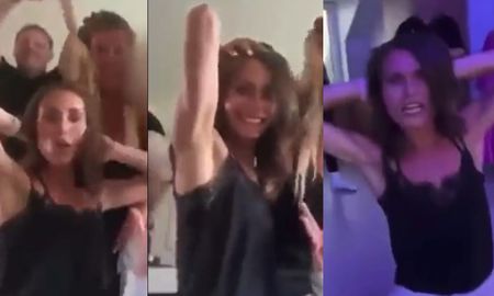 Sanna Marin recibió duras críticas por el video. Sanna Marin recibió duras críticas por el video.