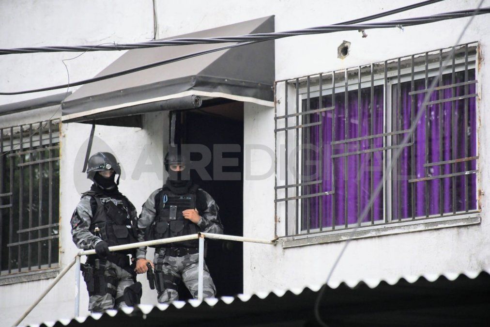 La joven tenía 21 años.