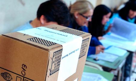 el padron electoral aumento 7% respecto al 2019: casi 34,5 millones de personas podran votar este ano el padron electoral aumento 7% respecto al 2019: casi 34,5 millones de personas podran votar este ano