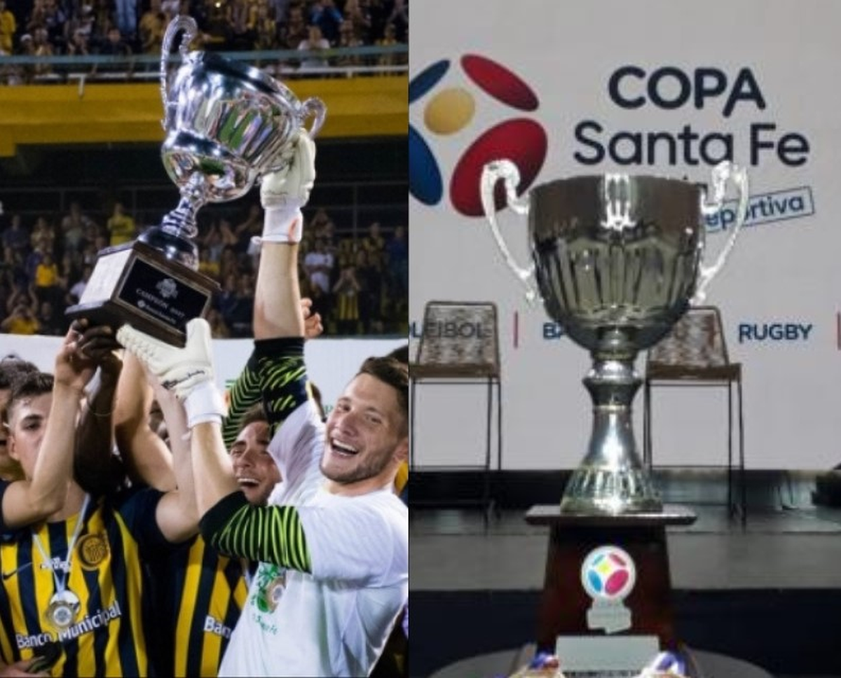 La Copa Santa Fe 2023 busca nuevo campeón. La Copa Santa Fe 2023 busca nuevo campeón.