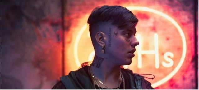 Duki fue a buscar a un youtuber para pegarle y filmó todo