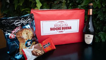 La historia de Darío, un santotomesino que armará su caja para la campaña solidaria de AIRE y Los Sin Techo