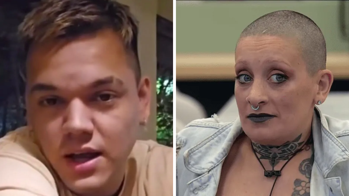 Brian Lanzelotta fulminó a Furia luego de su polémico cachetazo.