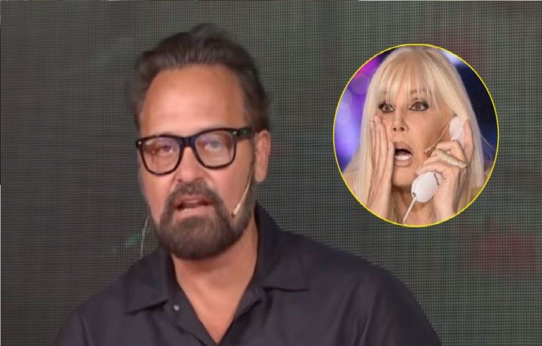 Tartu disparó contra Susana Giménez por sus dichos sobre Argentina: Los pobres la hicieron rica