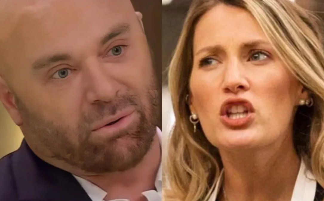 La participante de MasterChef reconoció que se excedió en la gala del martes y el chef hizo un repaso de sus actitudes en el certamen. &nbsp;