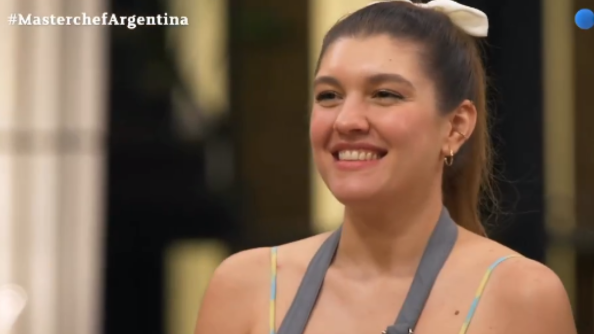 Estefanía De Masterchef Se Salvó De La Gala De Eliminación Tras Hacer Una Increíble Red Velvet 6660