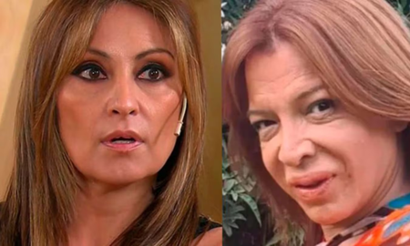 se conocieron los chats hot de lizy tagliani con el ex novio de marcela tauro: beso, hermoso se conocieron los chats hot de lizy tagliani con el ex novio de marcela tauro: beso, hermoso