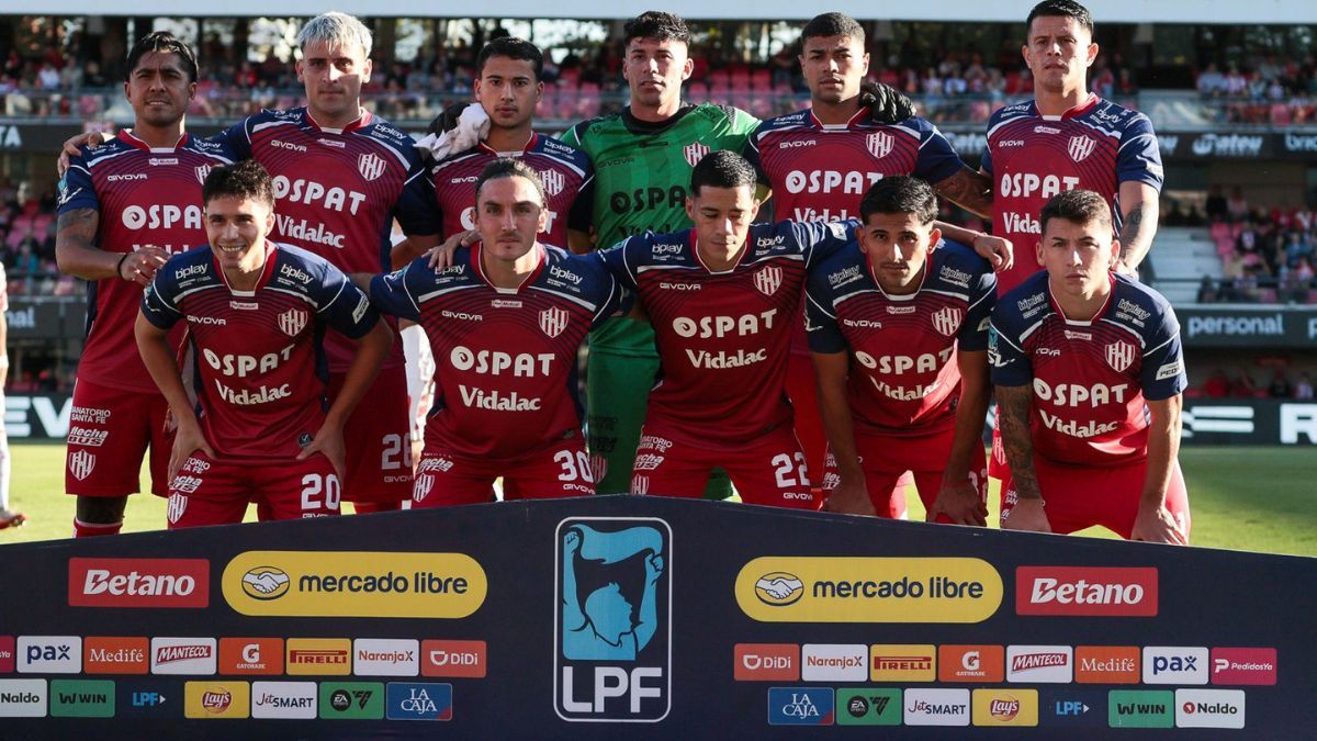 Unión no pudo con Estudiantes y perdió en la última jugada del partido: fue 2 a 1.