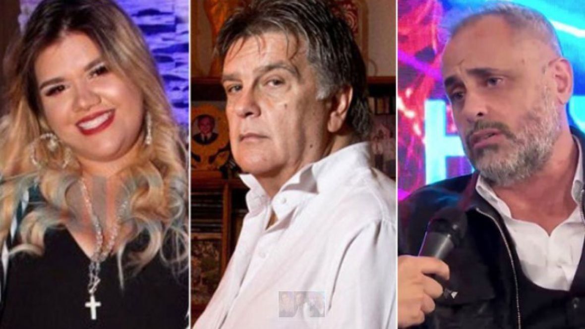 Luis Ventura habló del embarazo de More Rial