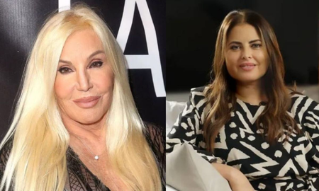 Susana Giménez despidió a Silvina Luna con un fuerte mensaje Susana Giménez despidió a Silvina Luna con un fuerte mensaje