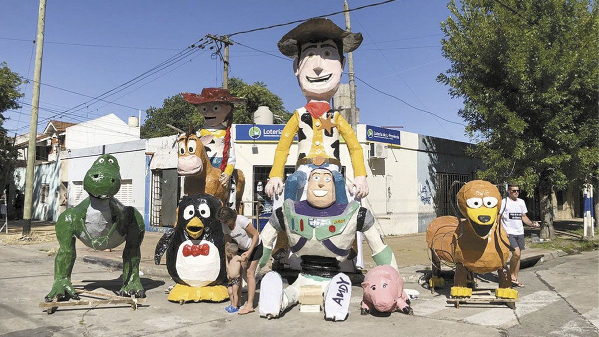 Abren la inscripción para los muñecos de fin de año